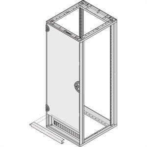 nVent SCHROFF 27230098 19 inch Deurlagersteun voor patchkast nVent SCHROFF 27230098 19 inch Deurlagersteun voor patchkast
