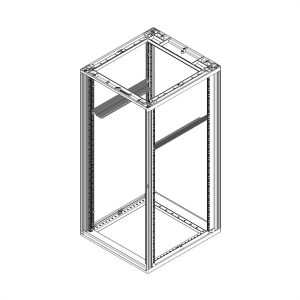 nVent SCHROFF 25230145 19 inch Geleiderails voor patchkast Meerdere kleuren nVent SCHROFF 25230145 19 inch Geleiderails voor patchkast Meerdere kleuren
