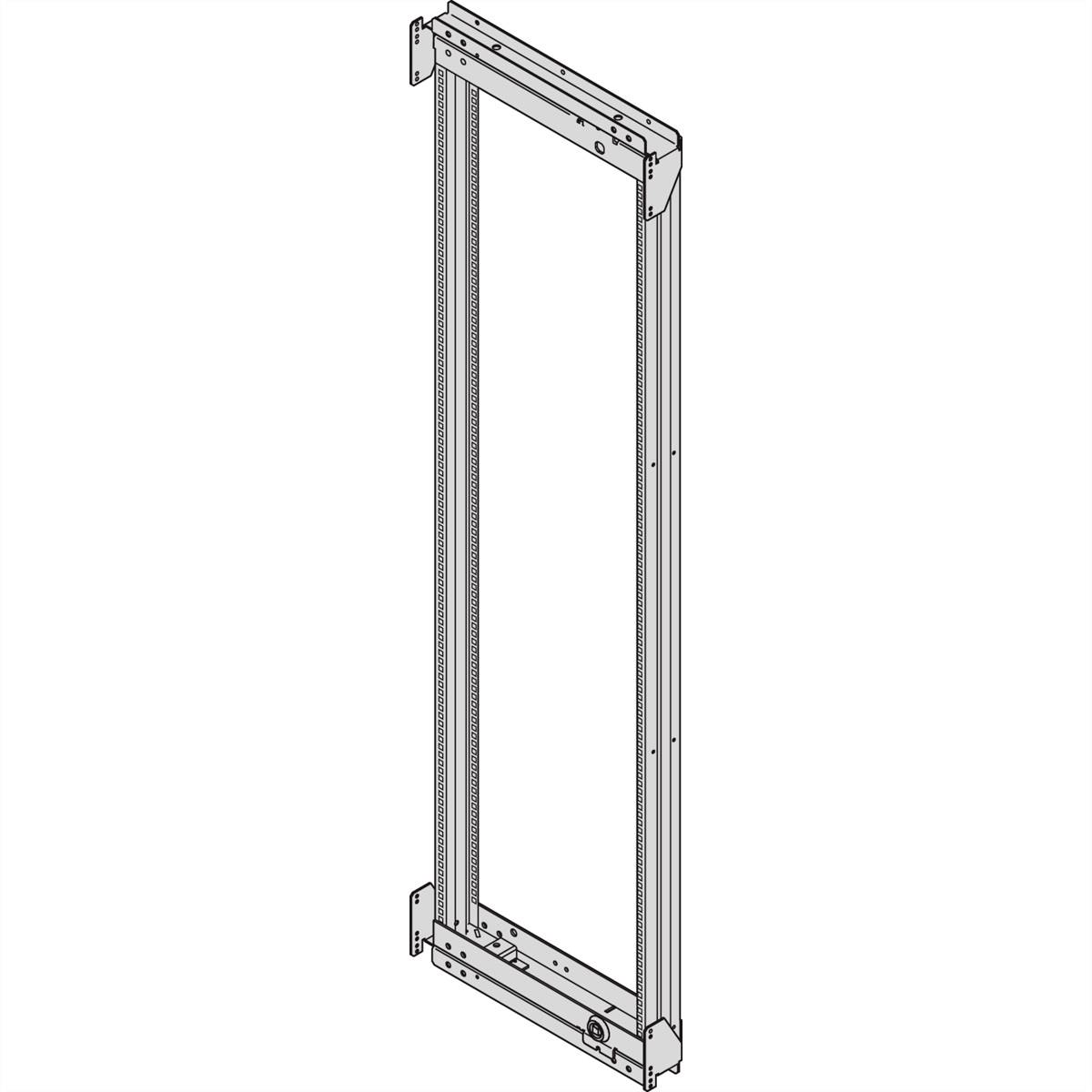 nVent SCHROFF 21130741 19 inch Frame