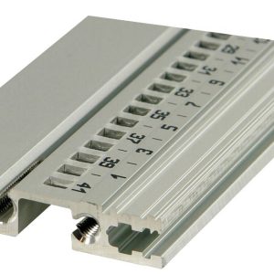 nVent SCHROFF 34566763 19 inch Steunbalk voor patchkast nVent SCHROFF 34566763 19 inch Steunbalk voor patchkast