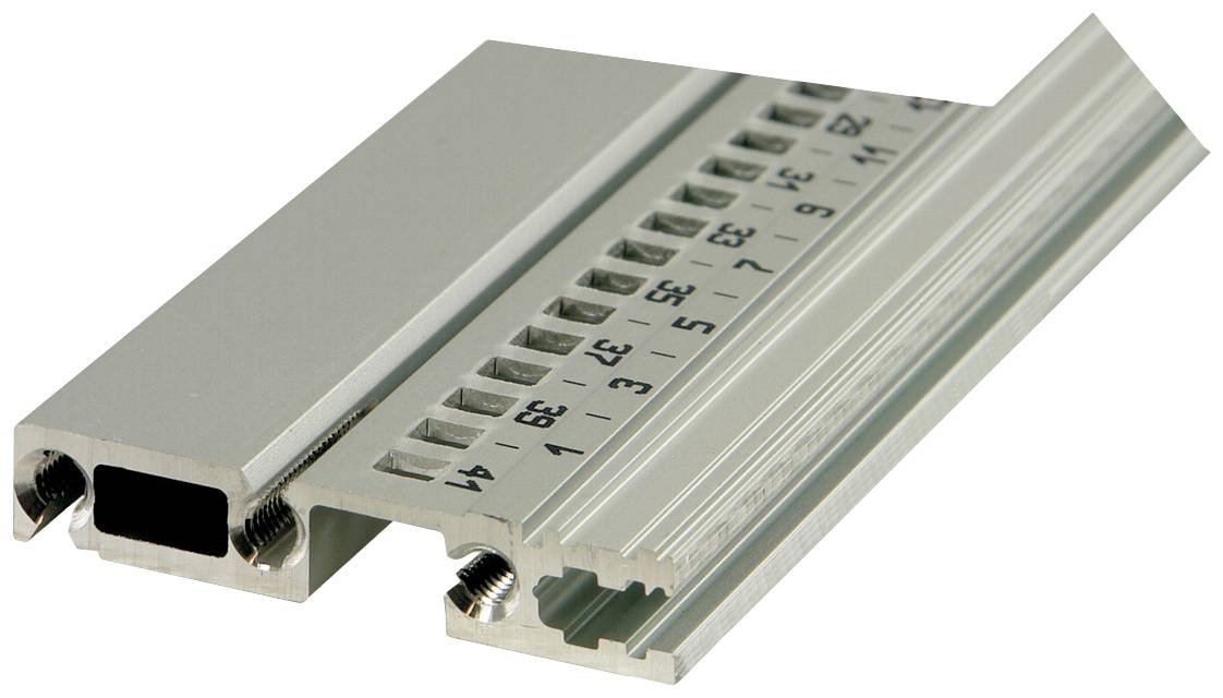 nVent SCHROFF 34566763 19 inch Steunbalk voor patchkast