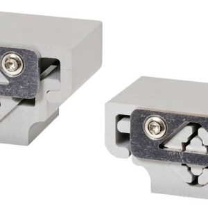 nVent SCHROFF 24830005 19 inch Warmtegeleidend lichaam nVent SCHROFF 24830005 19 inch Warmtegeleidend lichaam