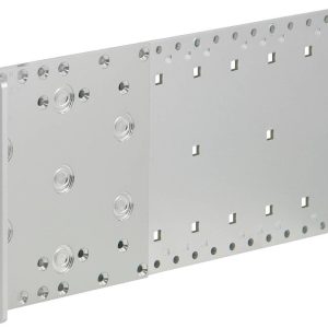 nVent SCHROFF 24568143 19 inch Zijwand voor patchkast 3 HE Meerdere kleuren nVent SCHROFF 24568143 19 inch Zijwand voor patchkast 3 HE Meerdere kleuren