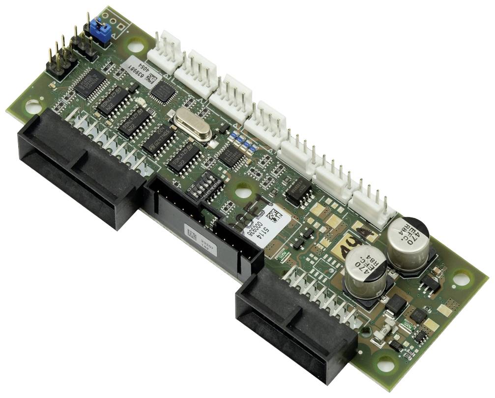 nVent SCHROFF 23207162 19 inch Ventilatorregelmodule Meerdere kleuren