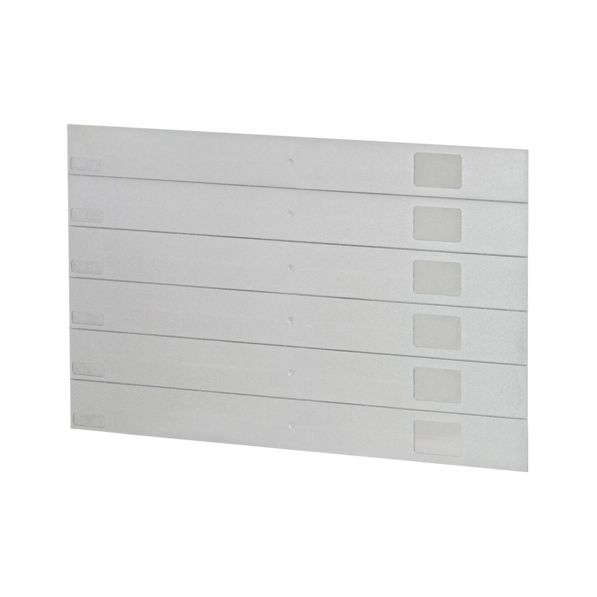 nVent SCHROFF 23130561 19 inch Frontplaat voor patchkast