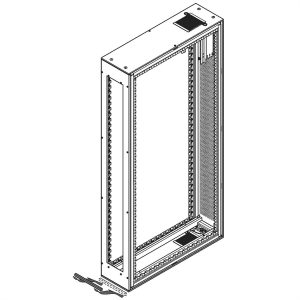 nVent SCHROFF 23130538 19 inch Scheidingspaneel voor patchkast Meerdere kleuren