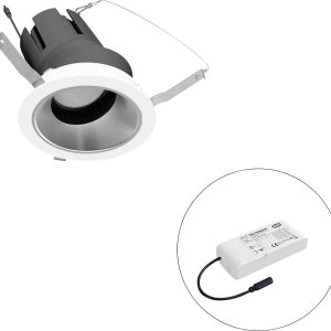 EVN F01R14AM2530L55D F01R14AM2530L55D LED-plafondspot