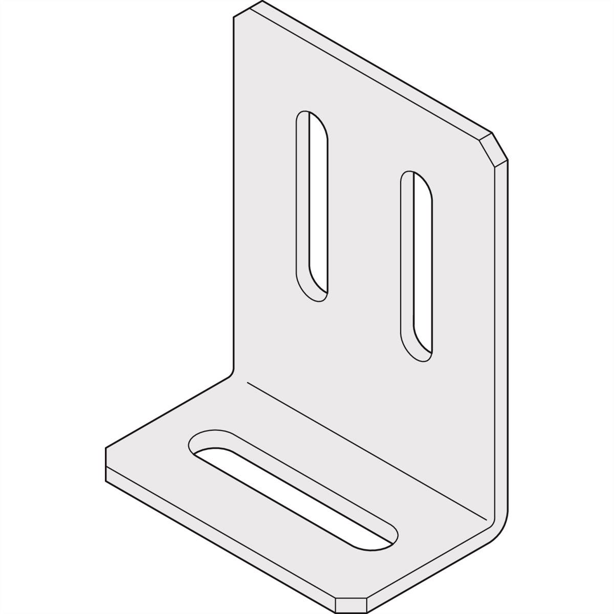 nVent SCHROFF 23130453 19 inch Montagemateriaal