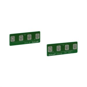 nVent SCHROFF 23098402 19 inch CPCI Power Supply Backplane