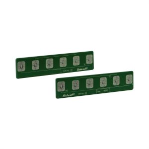 nVent SCHROFF 23098401 19 inch CPCI Power Supply Backplane