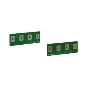 nVent SCHROFF 23098400 19 inch CPCI Power Supply Backplane