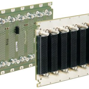nVent SCHROFF 23001814 19 inch CPCI Serial Backplane Meerdere kleuren