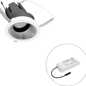 EVN F01R14AM2540L38D F01R14AM2540L38D LED-plafondspot