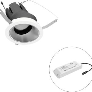 EVN F01R14AM2540L38P F01R14AM2540L38P LED-plafondspot