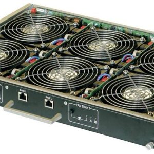 nVent SCHROFF 21990228 19 inch Ventilator voor patchkast