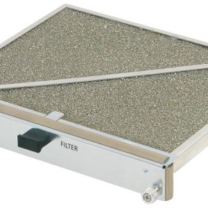 nVent SCHROFF 21850120 19 inch Luchtfilter voor patchkast
