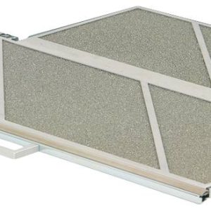 nVent SCHROFF 21850117 19 inch Luchtfilter voor patchkast
