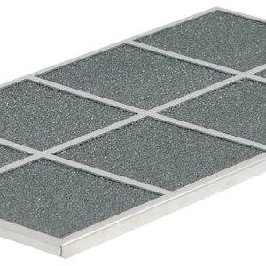 nVent SCHROFF 21850116 19 inch Luchtfilter voor patchkast