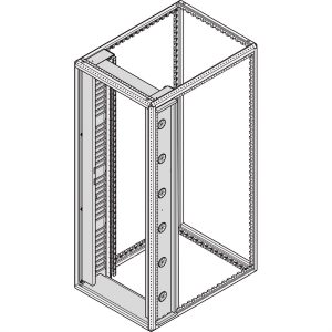 nVent SCHROFF 21130638 19 inch Kabelgeleiding voor patchkast nVent SCHROFF 21130638 19 inch Kabelgeleiding voor patchkast