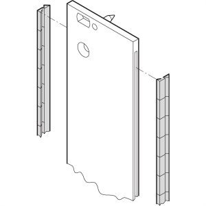 nVent SCHROFF 21101777 19 inch Afdichtingsset voor patchkast Meerdere kleuren nVent SCHROFF 21101777 19 inch Afdichtingsset voor patchkast Meerdere kleuren