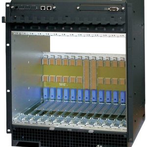 nVent SCHROFF 11990601 19 inch Inschuifsysteem voor patchkast 13 HE Zwart/grijs