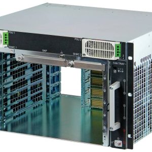 nVent SCHROFF 11990061 19 inch Inschuifsysteem voor patchkast 6 HE Zwart/grijs
