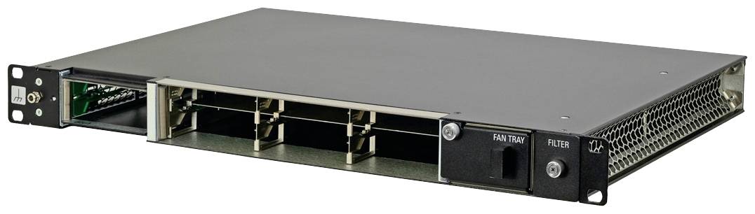 nVent SCHROFF 11850025 19 inch Inschuifsysteem voor patchkast