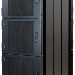 nVent SCHROFF 10130213 19inch-patchkast (b x h x d) 800 x 2000 x 1000 mm Zwart/grijs nVent SCHROFF 10130213 19inch-patchkast (b x h x d) 800 x 2000 x 1000 mm Zwart/grijs