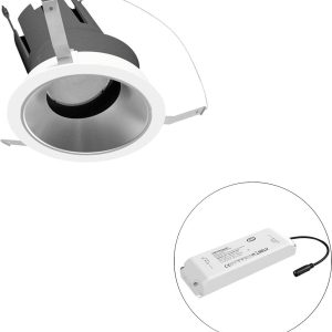 EVN F01R14AM3840L24P F01R14AM3840L24P LED-plafondspot