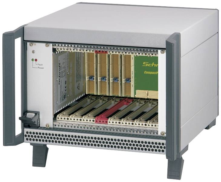 nVent SCHROFF 24579605 19 inch CPCI Serial Backplane