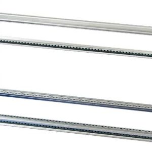 nVent SCHROFF 24567461 19 inch Inschuifsysteem voor patchkast Meerdere kleuren nVent SCHROFF 24567461 19 inch Inschuifsysteem voor patchkast Meerdere kleuren