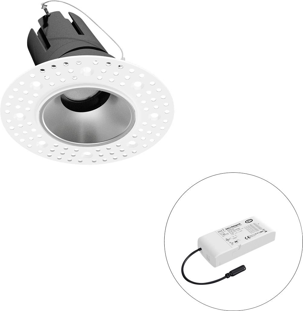 EVN F03R14AM1330L38D F03R14AM1330L38D LED-plafondspot