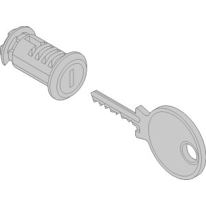 nVent SCHROFF 2723011505 19 inch Inbouwslot voor patchkast nVent SCHROFF 2723011505 19 inch Inbouwslot voor patchkast
