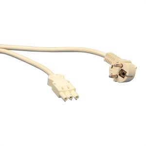 nVent SCHROFF 60118369 19 inch Aansluitkabel voor patchkast Geaarde contactdoos nVent SCHROFF 60118369 19 inch Aansluitkabel voor patchkast Geaarde contactdoos