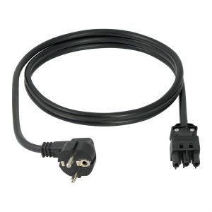 nVent SCHROFF 60110329 19 inch Aansluitkabel voor patchkast Meerdere kleuren
