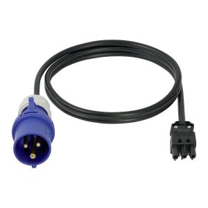 nVent SCHROFF 60110324 19 inch Aansluitkabel voor patchkast