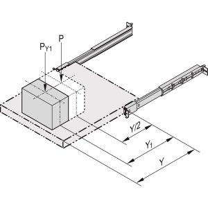 nVent SCHROFF 21120156 19 inch Montagemateriaal 1 HE Uittrekbaar nVent SCHROFF 21120156 19 inch Montagemateriaal 1 HE Uittrekbaar