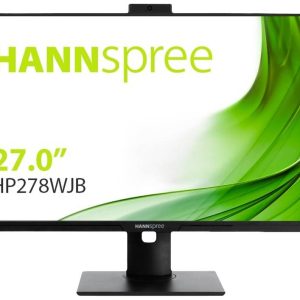 Hannspree HP 278 WJB LED-monitor Energielabel C (A – G) 68.6 cm (27 inch) 1920 x 1080 Pixel 16:9 5 ms HD-audio, VGA, Hoo Hannspree HP 278 WJB LED-monitor Energielabel C (A – G) 68.6 cm (27 inch) 1920 x 1080 Pixel 16:9 5 ms HD-audio, VGA, Hoo