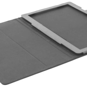 Hannspree Pad Zeus 3 Book cover Zwart, Grijs Tablettoetsenbord Hannspree Pad Zeus 3 Book cover Zwart, Grijs Tablettoetsenbord