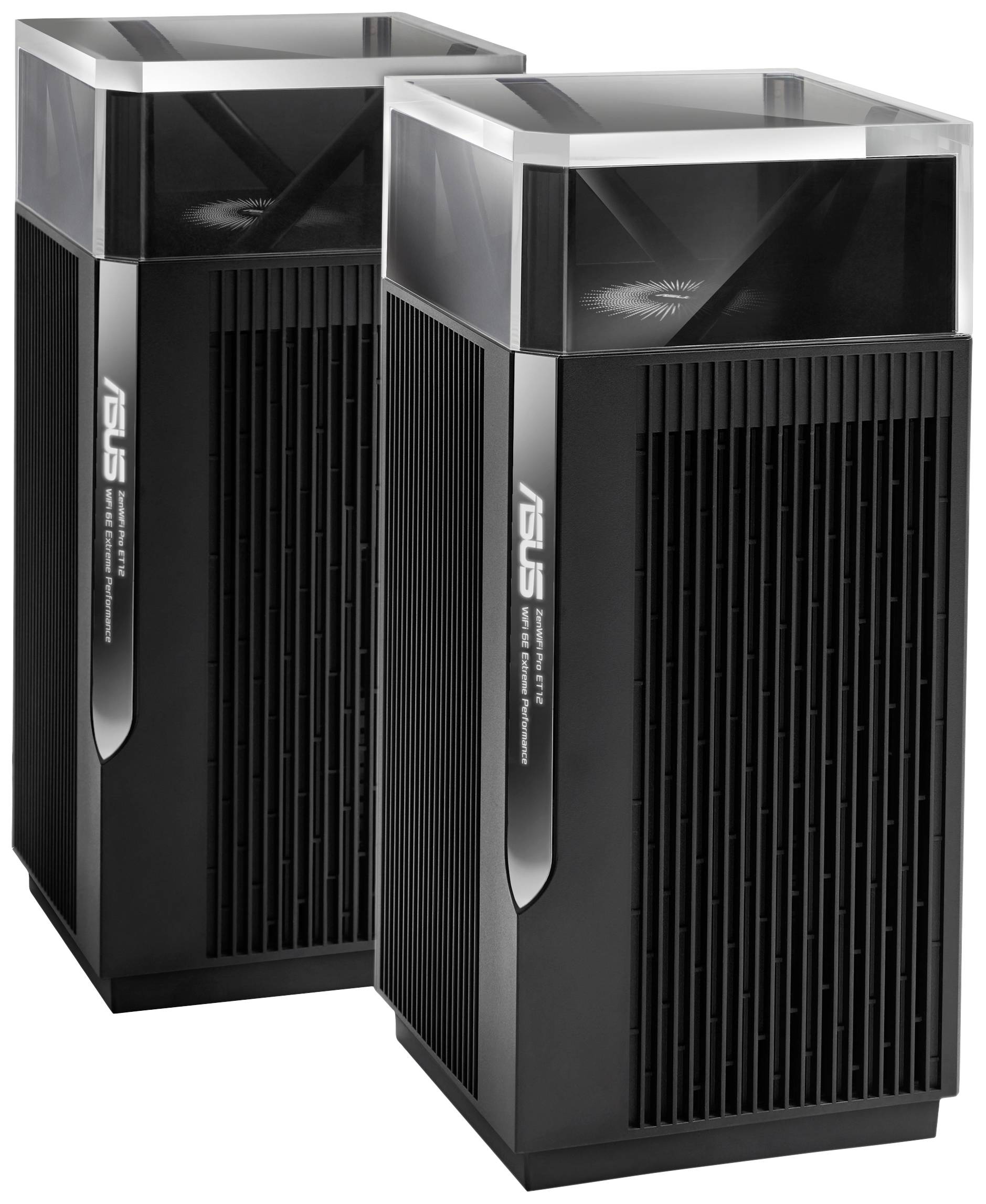 Asus ZenWiFi Pro ET12 AX11000 Mesh-netwerk 2.4 GHz, 5 GHz, 6 GHz