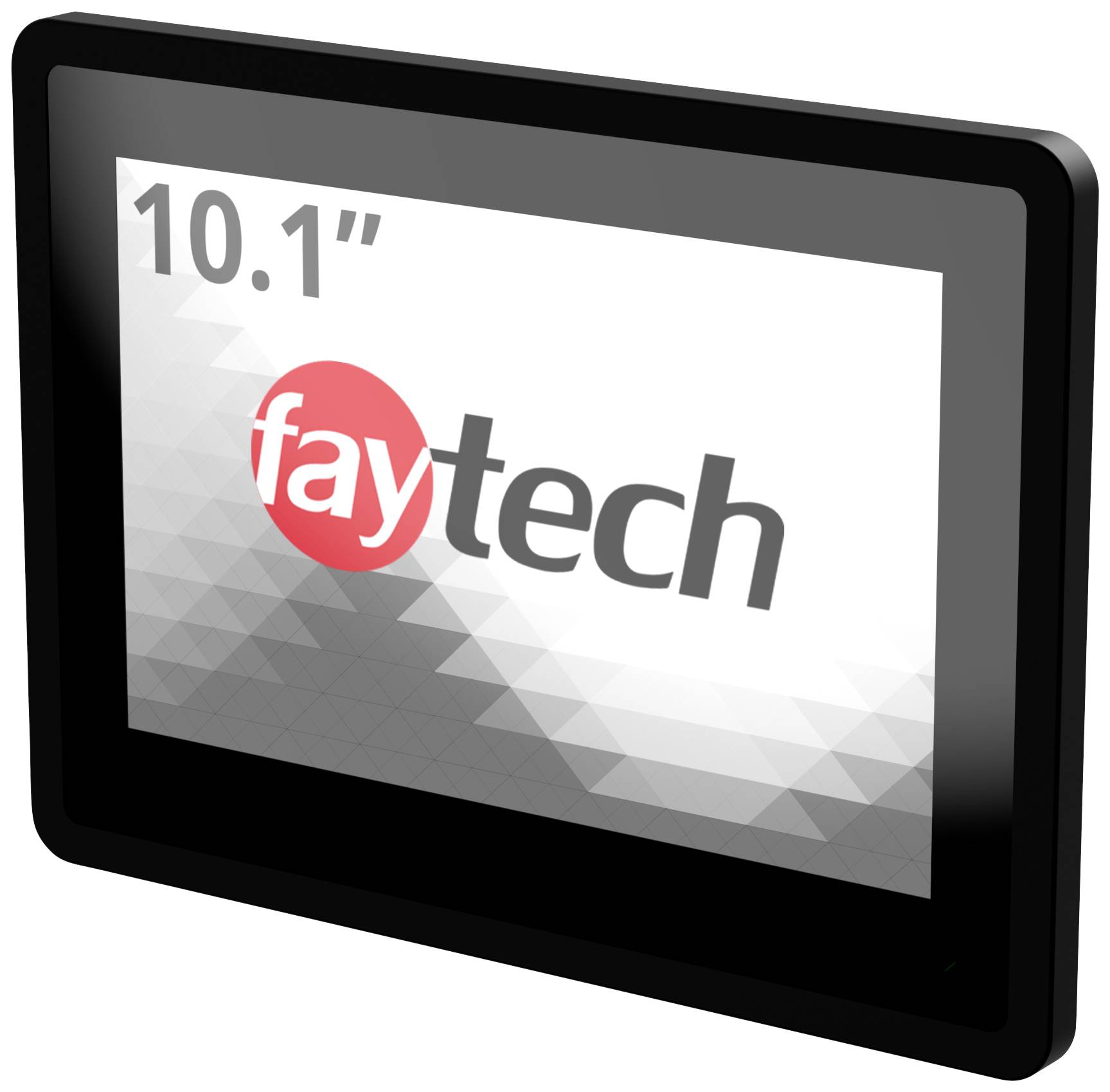 Faytech FT101BX6413ECAPOB Touchscreen monitor 25.7 cm (10.1 inch) 1920 x 1080 Pixel 16:10 HDMI, DisplayPort, Audio-Line-