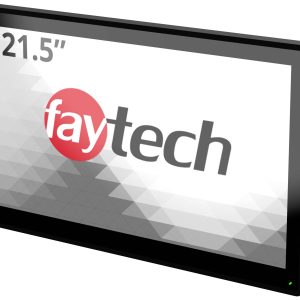 Faytech FT215BX6413ECAPOB Touchscreen monitor 54.6 cm (21.5 inch) 1920 x 1080 Pixel 16:9 HDMI, DisplayPort, Audio-Line-i Faytech FT215BX6413ECAPOB Touchscreen monitor 54.6 cm (21.5 inch) 1920 x 1080 Pixel 16:9 HDMI, DisplayPort, Audio-Line-i
