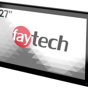 Faytech FT27BX6413ECAPOB Touchscreen monitor 68.6 cm (27 inch) 1920 x 1080 Pixel HDMI, DisplayPort, Audio-Line-in, Audio Faytech FT27BX6413ECAPOB Touchscreen monitor 68.6 cm (27 inch) 1920 x 1080 Pixel HDMI, DisplayPort, Audio-Line-in, Audio