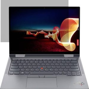 Lenovo Bright Screen Privacy Filter Privacyfolie Laptop 35,6 cm (14″) Beeldverhouding: 16:10 4XJ1M77973 Lenovo ThinkPad Lenovo Bright Screen Privacy Filter Privacyfolie Laptop 35,6 cm (14″) Beeldverhouding: 16:10 4XJ1M77973 Lenovo ThinkPad