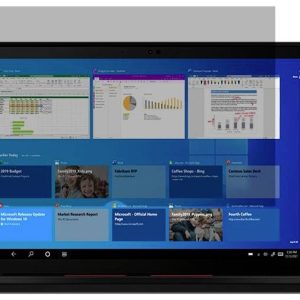 Lenovo Bright Screen Privacy Filter Privacyfolie Laptop 33,8 cm (13,3″) Beeldverhouding: 16:10 4XJ1M77975 Lenovo ThinkPa Lenovo Bright Screen Privacy Filter Privacyfolie Laptop 33,8 cm (13,3″) Beeldverhouding: 16:10 4XJ1M77975 Lenovo ThinkPa