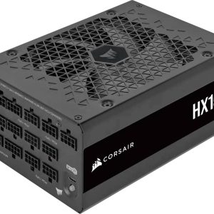 Corsair HX1500i 80PLUS PC-netvoeding 1500 W ATX 80 Plus Platinum Corsair HX1500i 80PLUS PC-netvoeding 1500 W ATX 80 Plus Platinum