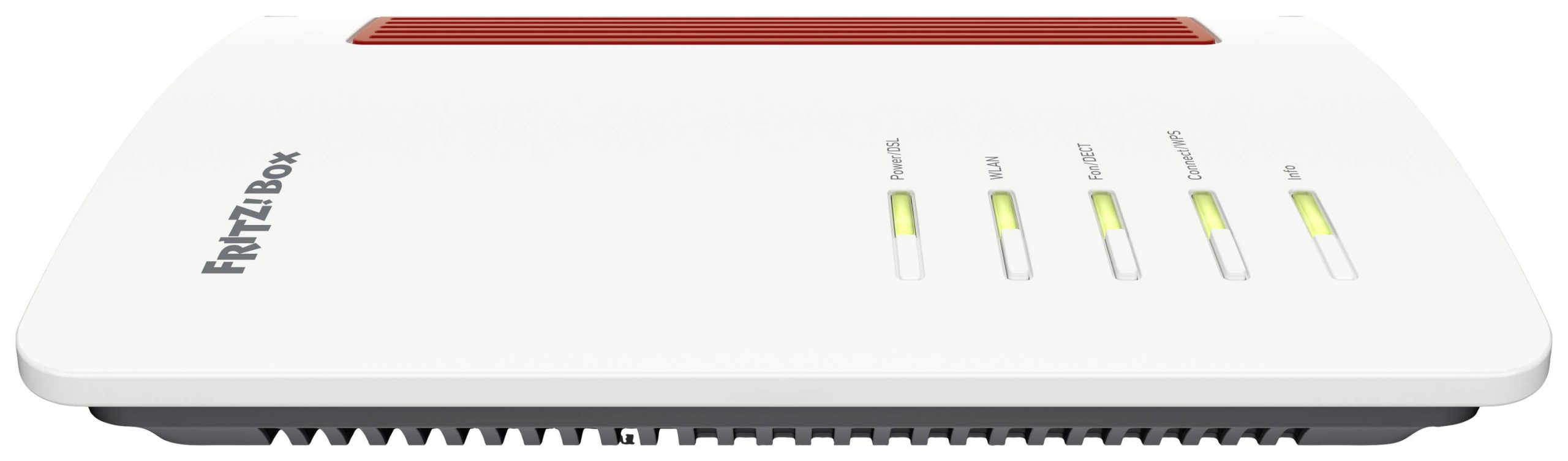 FRITZ! FRITZ!Box 7690 WiFi-router Geïntegreerd modem: VDSL, ADSL2+ 2.4 GHz, 5 GHz 7136 MBit/s