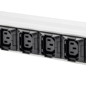 Digitus DN-95427 19 inch Stekkerdoos voor patchkast 1 HE Apparaatcontactdoos C13 10A Geschikt voor kastdiepte: vanaf 300 Digitus DN-95427 19 inch Stekkerdoos voor patchkast 1 HE Apparaatcontactdoos C13 10A Geschikt voor kastdiepte: vanaf 300