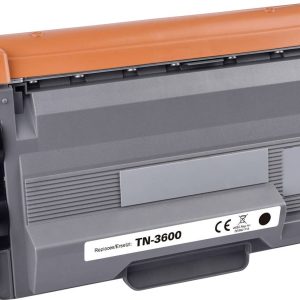 Renkforce Toner vervangt Brother TN-3600 Compatibel Zwart 3000 bladzijden RF-BTN3600 RF-6414466 Renkforce Toner vervangt Brother TN-3600 Compatibel Zwart 3000 bladzijden RF-BTN3600 RF-6414466
