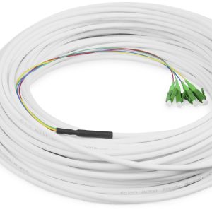 Digitus DK-3904LCA-50 Glasvezel Optische vezel Aansluitkabel 50 m Wit 9/125 µ Singlemode Digitus DK-3904LCA-50 Glasvezel Optische vezel Aansluitkabel 50 m Wit 9/125 µ Singlemode